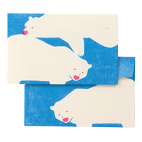 Enveloppes ours polaire